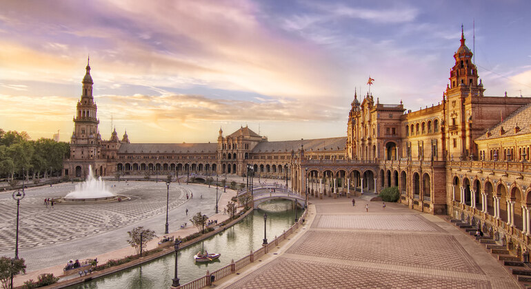 Free Tour Sevilla Monumental desde la Plaza de España España — #3