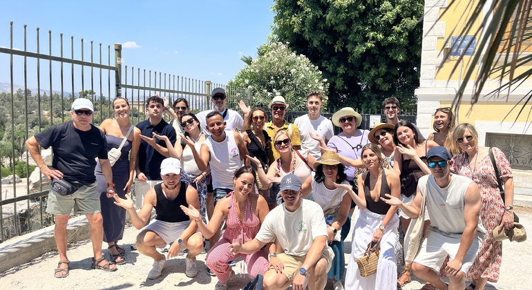 Free Tour: Curiosidades de la Antigua Grecia Grecia &mdash; #2