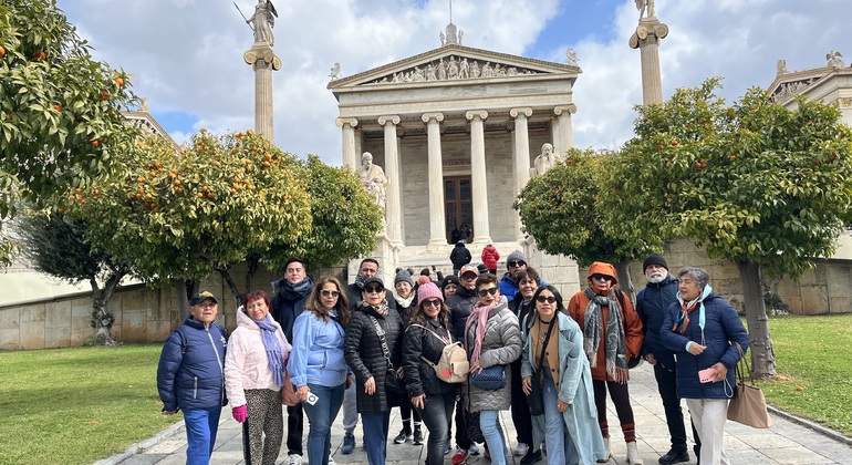 Free Tour: Curiosidades de la Antigua Grecia Grecia &mdash; #3