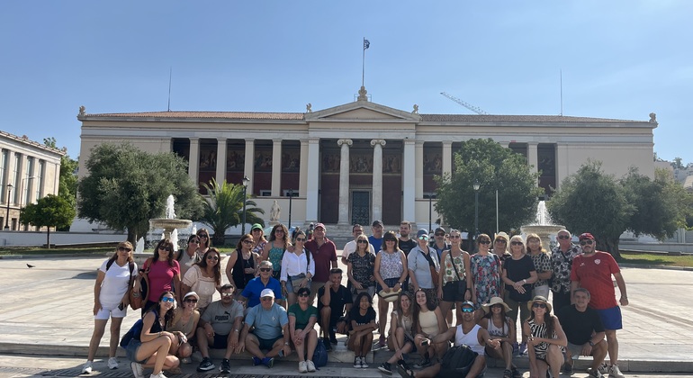 Free Tour: Curiosidades de la Antigua Grecia Grecia &mdash; #4