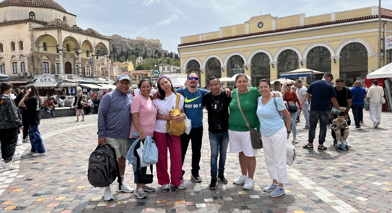 Free Tour: Curiosidades de la Antigua Grecia Grecia &mdash; #5