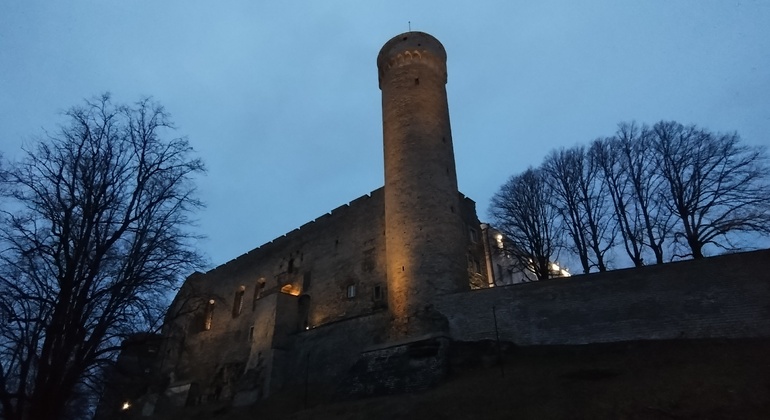 Advent Calendar of Tallinn Tour Provided by Estowalks