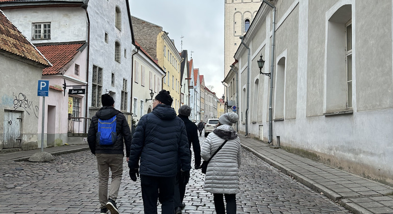 A Walking Tour Around the World — From Tallinn Estonia &mdash; #6