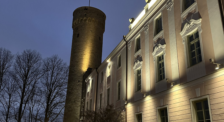 A Walking Tour Around the World — From Tallinn Estonia &mdash; #7