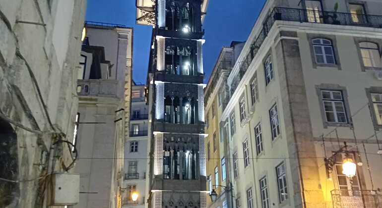 Tour a piedi gratuito: Il meglio del Chiado e del Bairro Alto Portogallo — #3