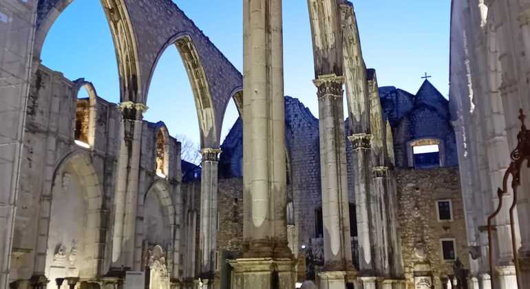 Tour a piedi gratuito: Il meglio del Chiado e del Bairro Alto Portogallo — #4