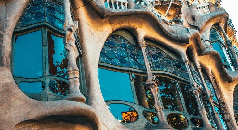 Dedicated Gaudi Centennial Tour Spain &mdash; #2