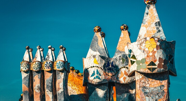 Dedicated Gaudi Centennial Tour Spain &mdash; #5