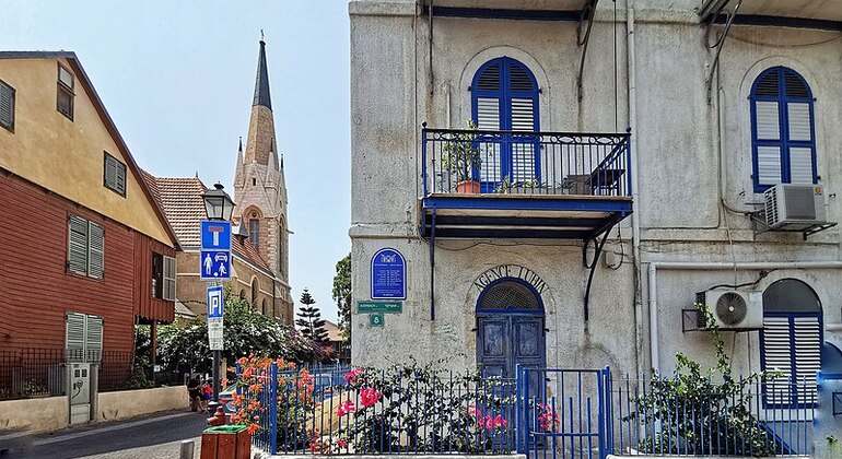 Visita gratuita a pie: llegaron los americanos Israel — #2