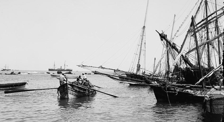 Free Walking Tour: the Americans Arrived