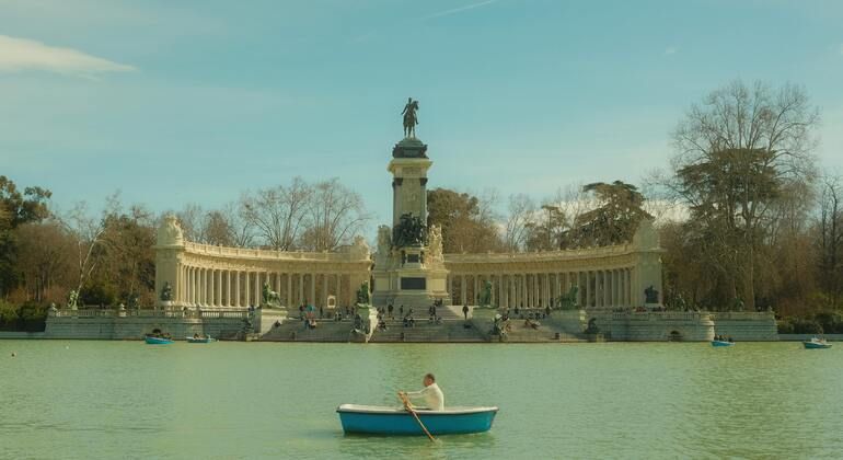 Secretos de El Retiro: Historias no contadas Visita de tres horas