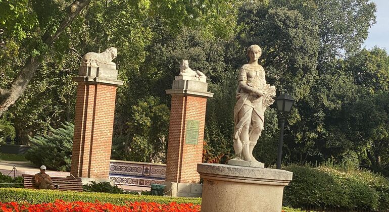 Secrets of El Retiro: The Untold Stories Three-Hour Tour Spain &mdash; #2