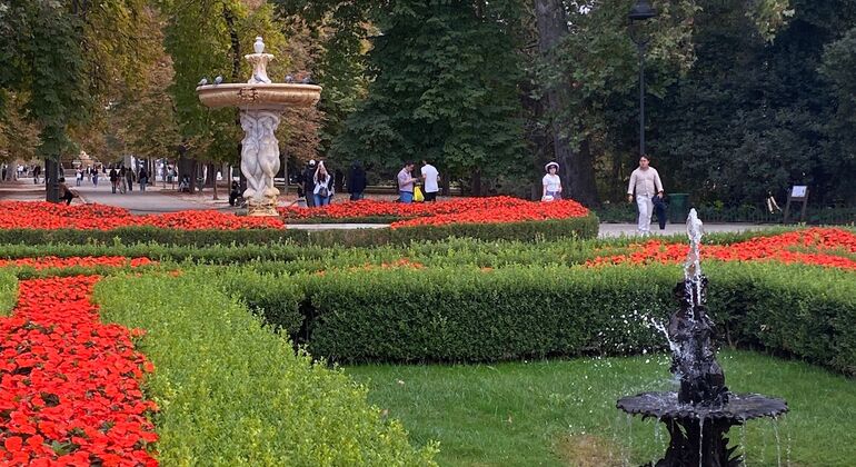 Secrets of El Retiro: The Untold Stories Three-Hour Tour Spain &mdash; #3