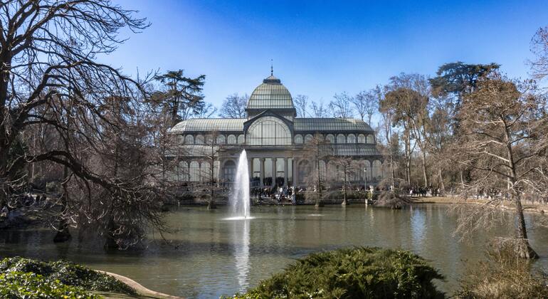 Secrets of El Retiro: The Untold Stories Three-Hour Tour Spain &mdash; #4