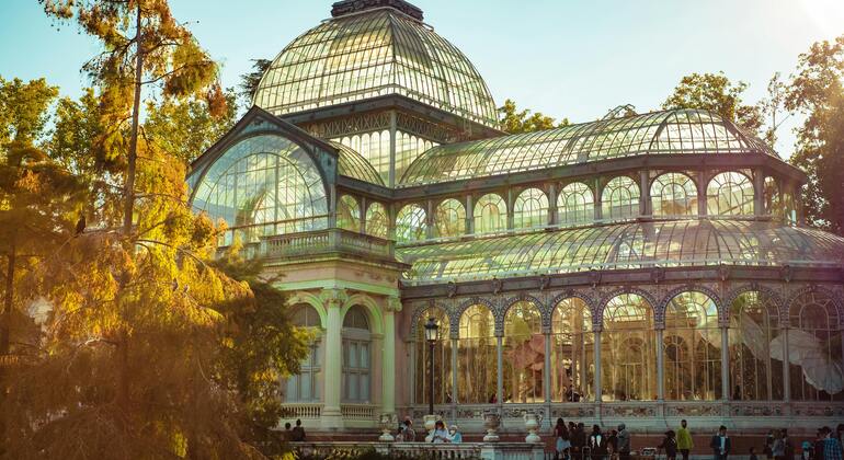 Secrets of El Retiro: The Untold Stories Three-Hour Tour Spain &mdash; #5