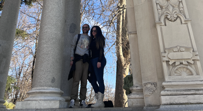 Secrets of El Retiro: The Untold Stories Three-Hour Tour Spain &mdash; #10