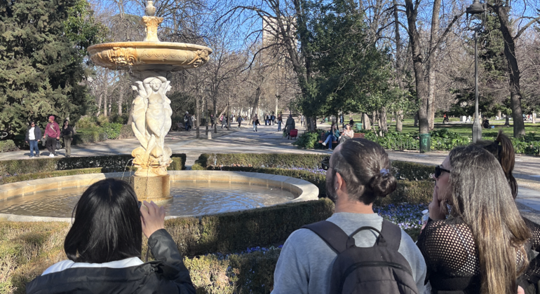 Secrets of El Retiro: The Untold Stories Three-Hour Tour Spain &mdash; #11