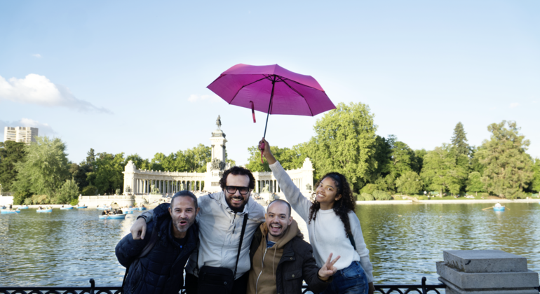 El Retiro Madrid: Secrets, Legends & Small Group Tour Spain &mdash; #2