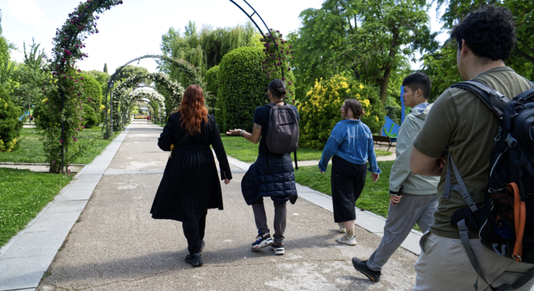El Retiro Madrid: Secrets, Legends & Small Group Tour Spain &mdash; #3