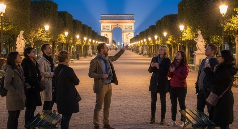 Tour gratuito della Senna a Parigi: dal Louvre alla Eiffel! Francia &mdash; #3