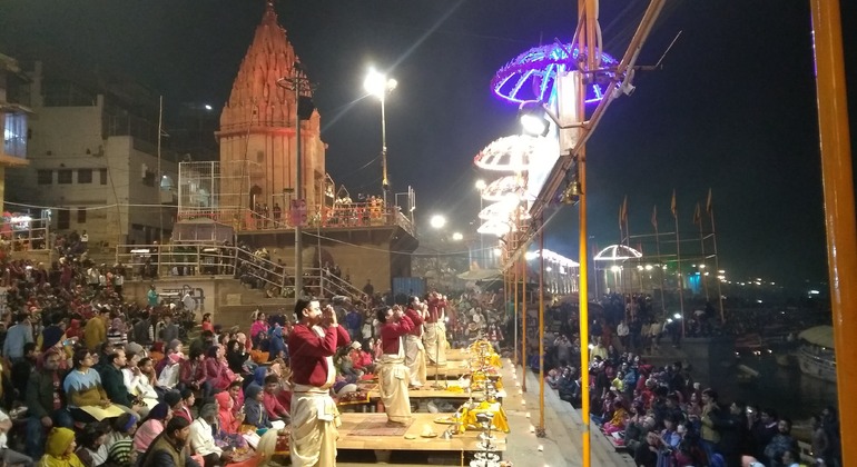 Varanasi Ganga Arti & Heritage Free Tour India — #3