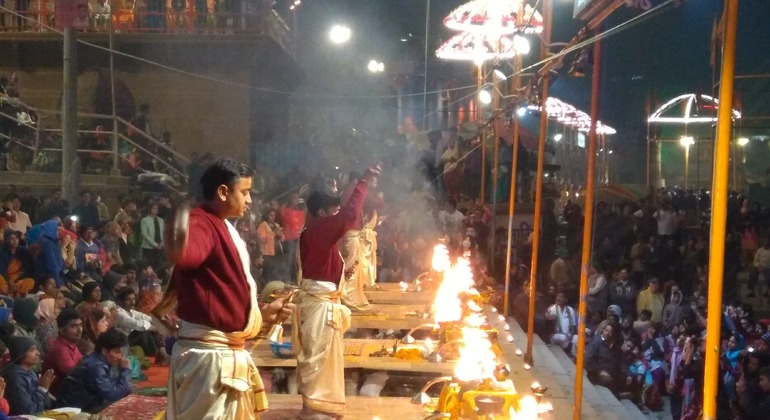 Varanasi Ganga Arti & Heritage Free Tour India — #4