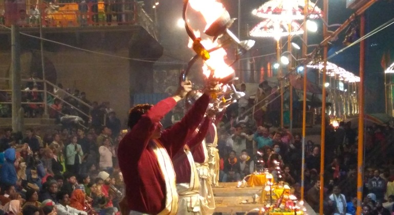 Varanasi Ganga Arti & Heritage Free Tour India — #6