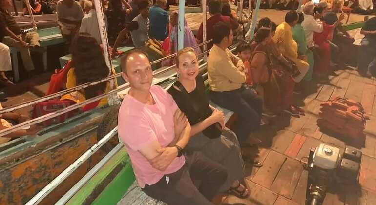 Varanasi Ganga Arti & Heritage Free Tour India — #8