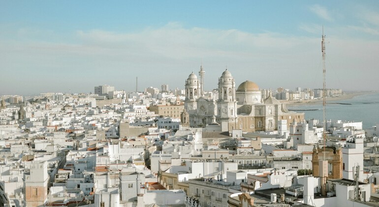 Cádiz Infinite Tour: Urbane Erlebnisse Spanien — #3