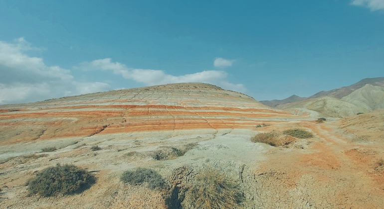 Azerbaijan in Color: Candy Cane & Five Fingers Azerbaijan &mdash; #3