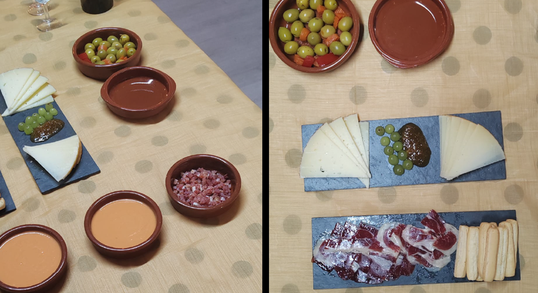 Sevilla: Besichtigung, Unterricht, traditionelles Essen und Flamenco-Show Spanien — #20