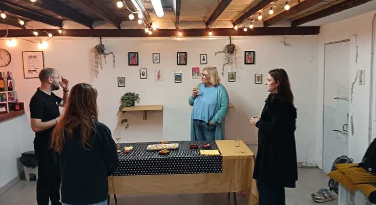 Sevilla: Besichtigung, Unterricht, traditionelles Essen und Flamenco-Show Spanien — #13