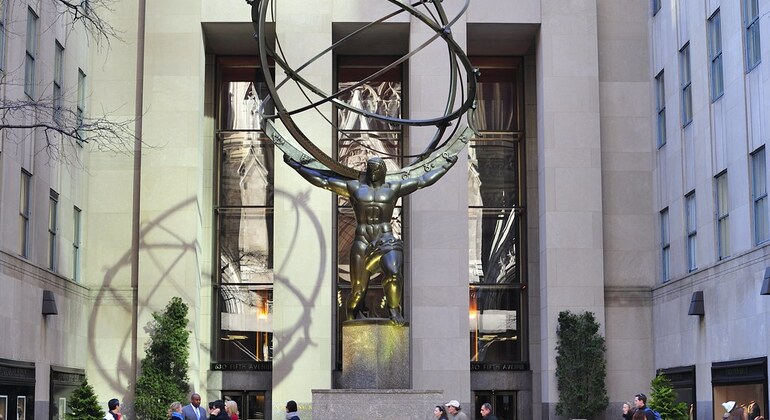 Free Tour in Midtown New York