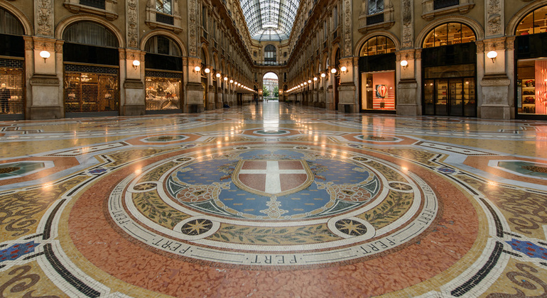 Free Tour between the Nineteenth and Twentieth Centuries Milan Center Italy — #2