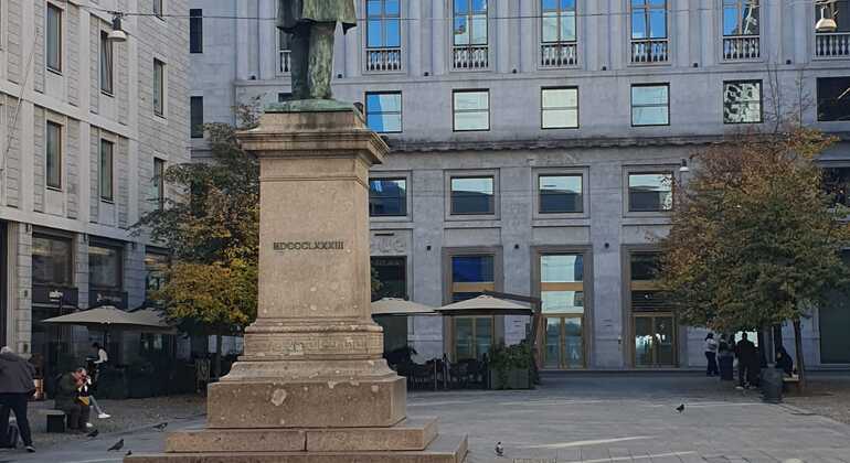 Free Tour between the Nineteenth and Twentieth Centuries Milan Center Italy — #3