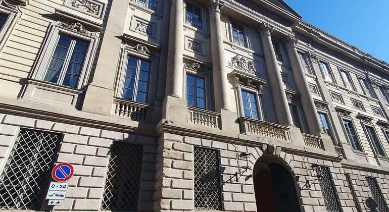 Free Tour between the Nineteenth and Twentieth Centuries Milan Center Italy — #4