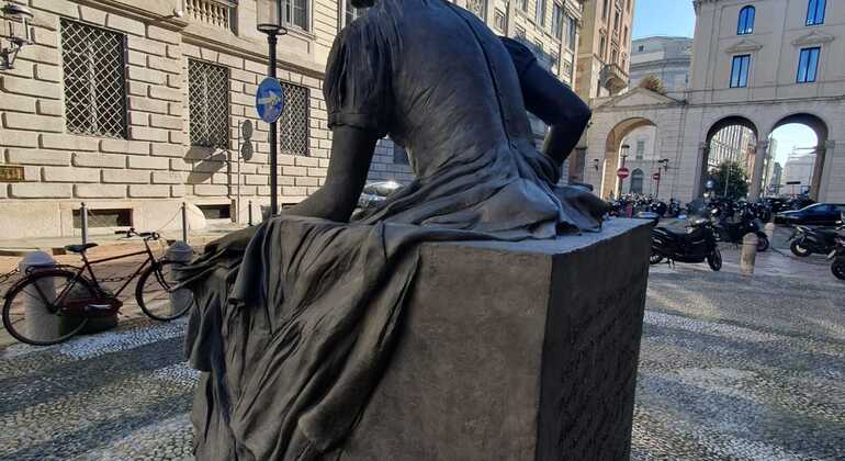 Free Tour between the Nineteenth and Twentieth Centuries Milan Center Italy — #6