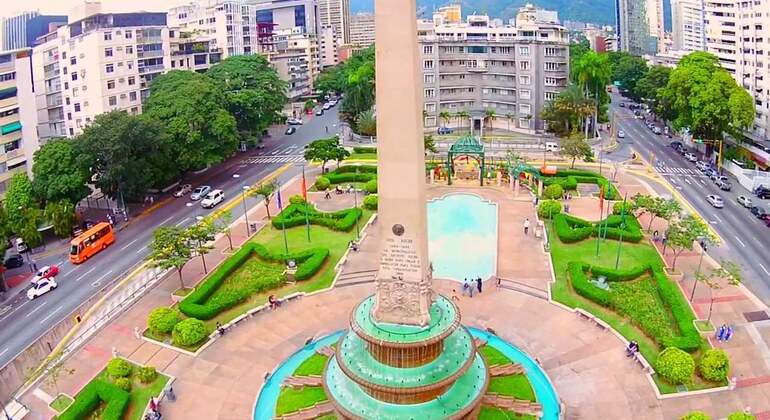 Caracas, Strokes and Contrasts Tour Venezuela — #3