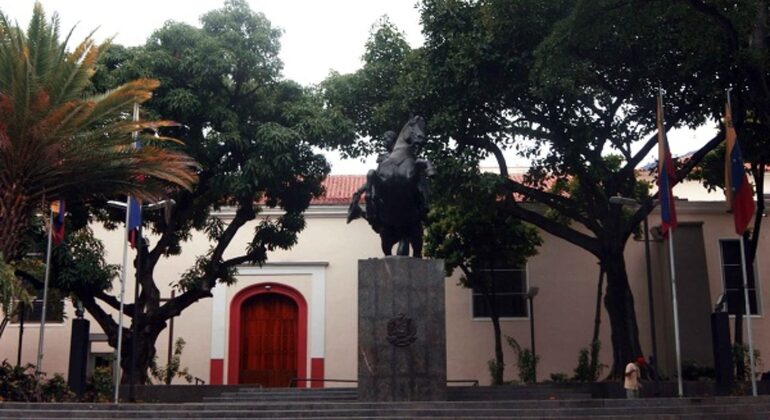 Caracas, Strokes and Contrasts Tour Venezuela — #6