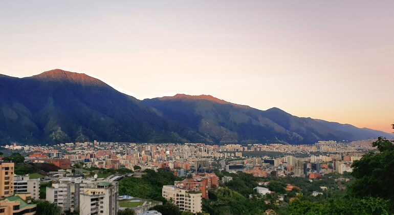 Caracas, Trazos y Contrastes Tour