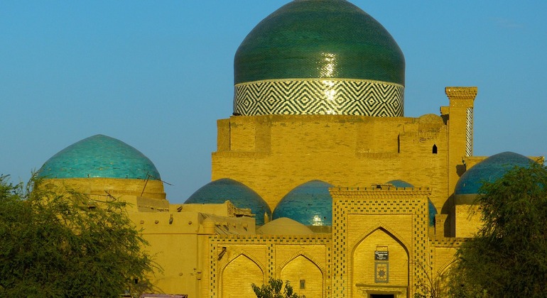 Free Walking Tour of Khiva, Uzbekistan