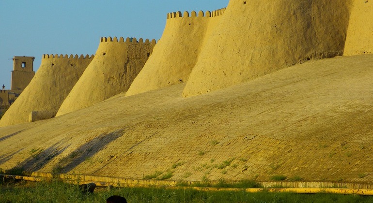 Visita guiada gratuita a pie por Khiva Uzbekistán — #2