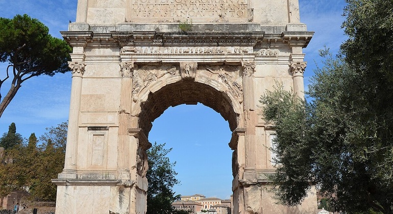 Tour gratuito di Roma: Una passeggiata nella storia Italia — #2