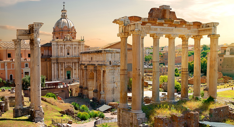 Tour gratuito di Roma: Una passeggiata nella storia Italia — #3