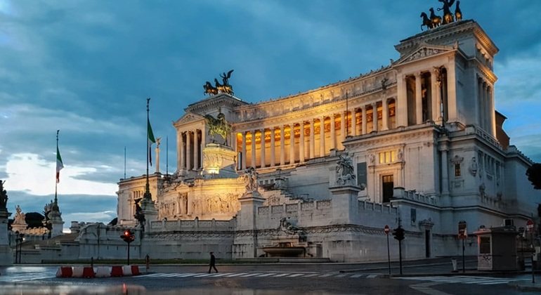 Tour gratuito di Roma: Una passeggiata nella storia Italia — #5