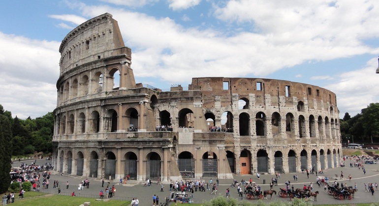 Rom: Ein Spaziergang durch die Geschichte Italien &mdash; #5