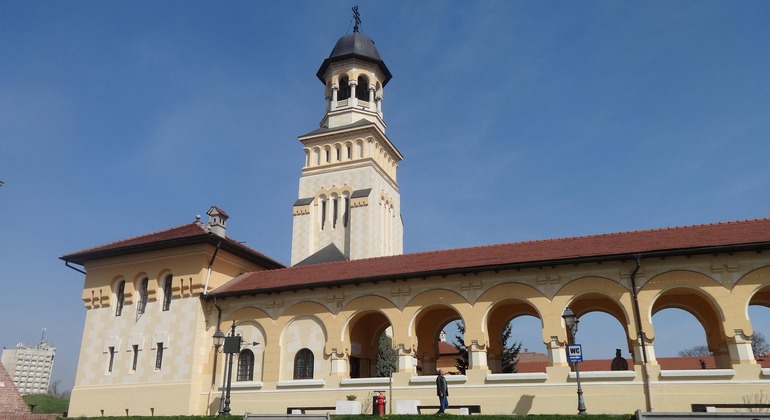 Alba Lulia: Il cuore di una nazione Tour gratuito, Romania
