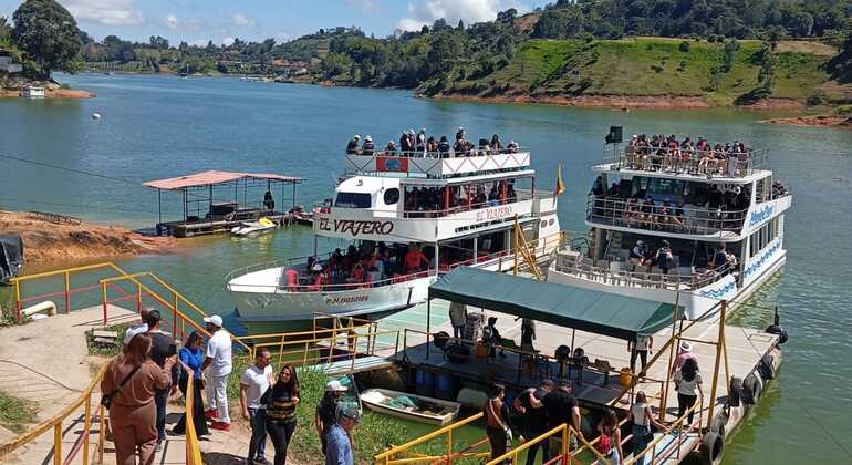 Guatapé and El Peñón Adventure - Reduced Group from Medellín Colombia &mdash; #11