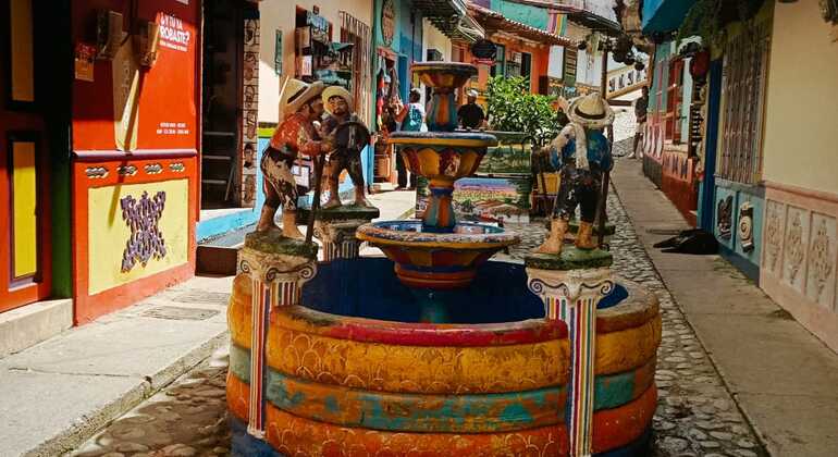 Guatapé and El Peñón Adventure - Reduced Group from Medellín Colombia &mdash; #7