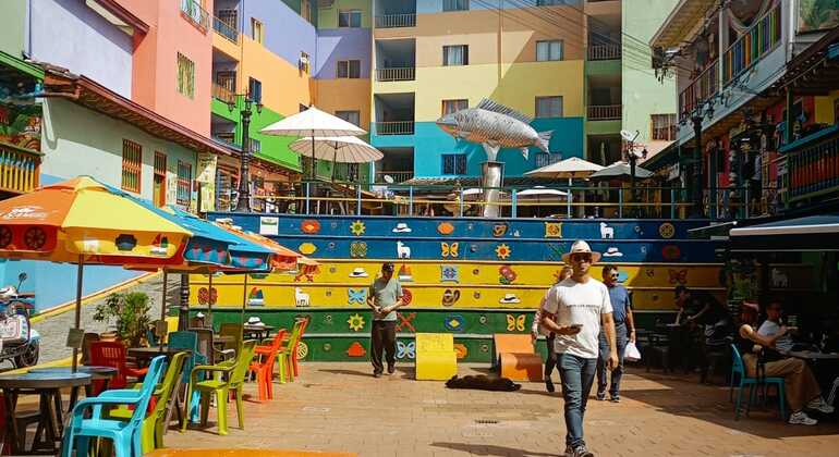 Guatapé and El Peñón Adventure - Reduced Group from Medellín Colombia &mdash; #14